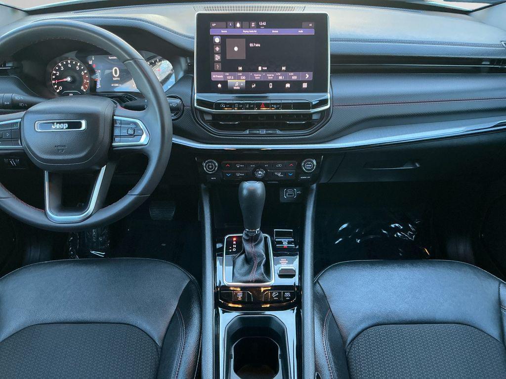 used 2024 Jeep Compass car, priced at $21,299