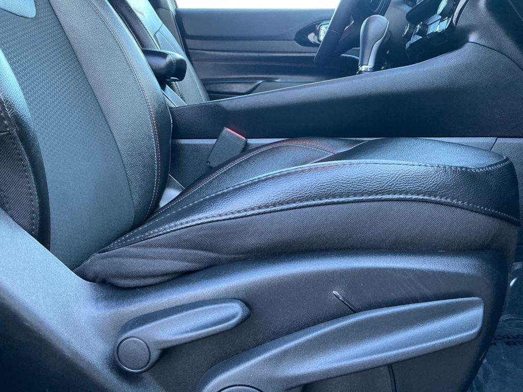 used 2024 Jeep Compass car, priced at $21,299