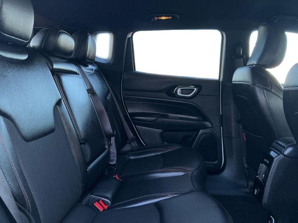 used 2024 Jeep Compass car, priced at $21,299