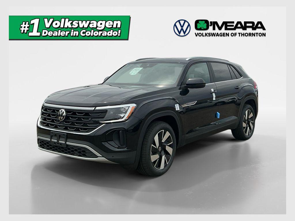 new 2026 Volkswagen Atlas Cross Sport car, priced at $41,899