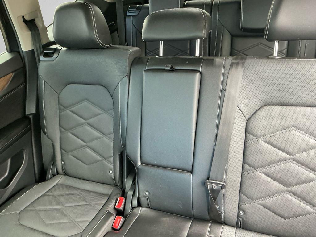 used 2024 Volkswagen Atlas car, priced at $26,998