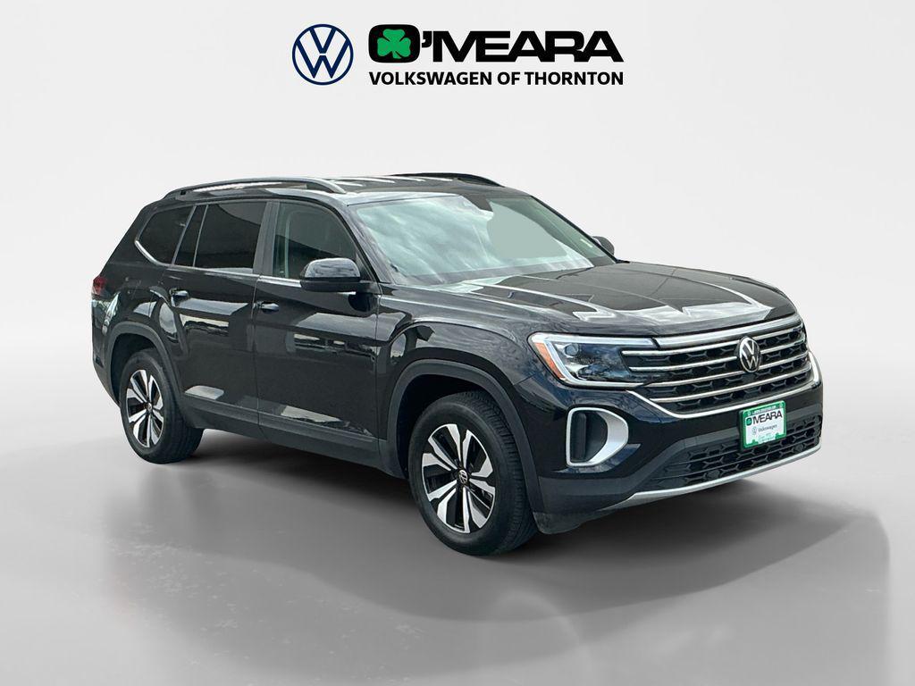used 2024 Volkswagen Atlas car, priced at $26,998