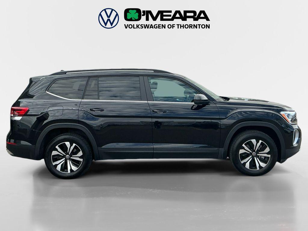 used 2024 Volkswagen Atlas car, priced at $26,998