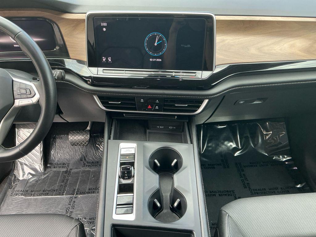 used 2024 Volkswagen Atlas car, priced at $26,998