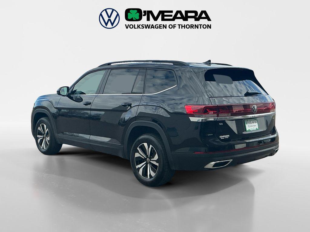 used 2024 Volkswagen Atlas car, priced at $26,998