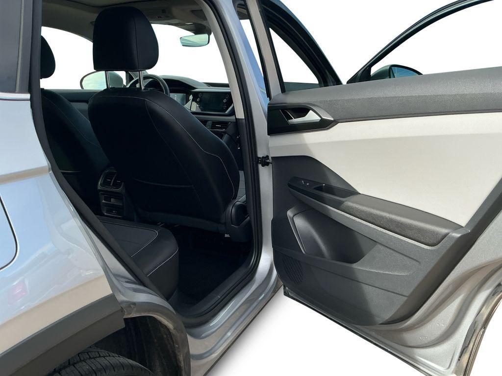used 2023 Volkswagen Taos car, priced at $22,661