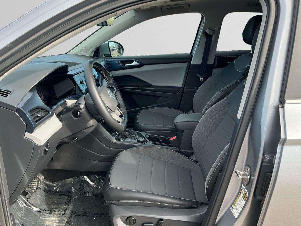 used 2023 Volkswagen Taos car, priced at $22,661