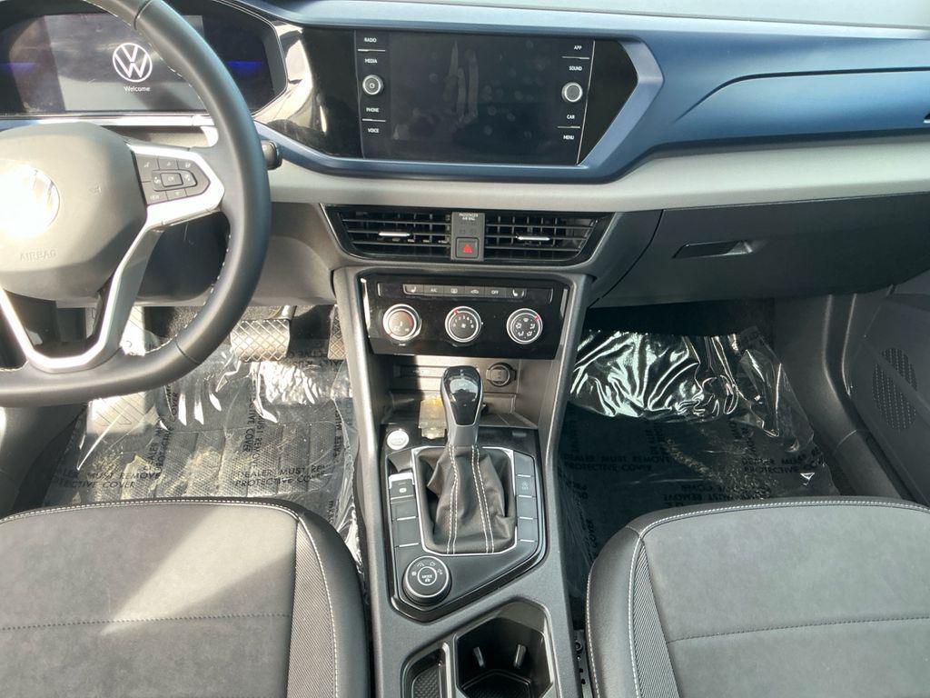 used 2023 Volkswagen Taos car, priced at $22,661