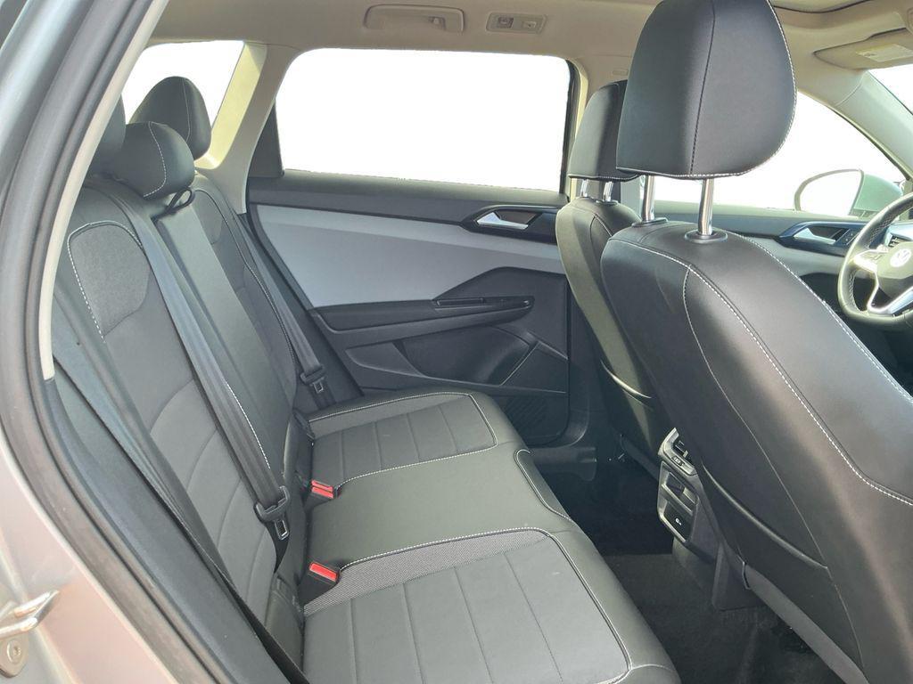 used 2023 Volkswagen Taos car, priced at $22,661