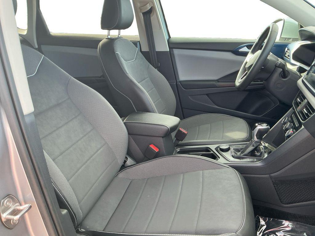 used 2023 Volkswagen Taos car, priced at $22,661