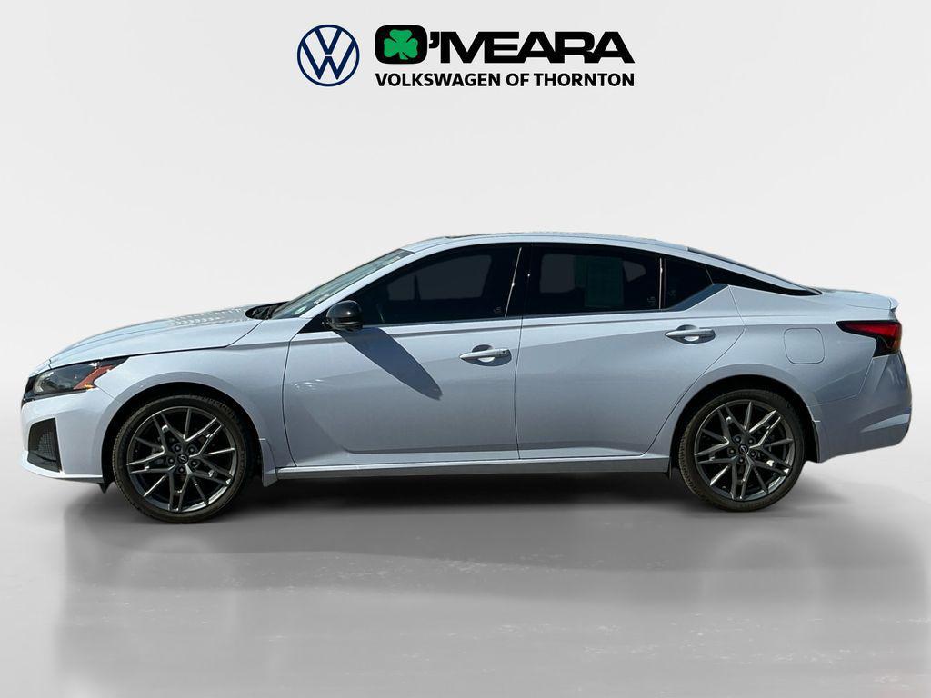 used 2023 Nissan Altima car, priced at $23,581