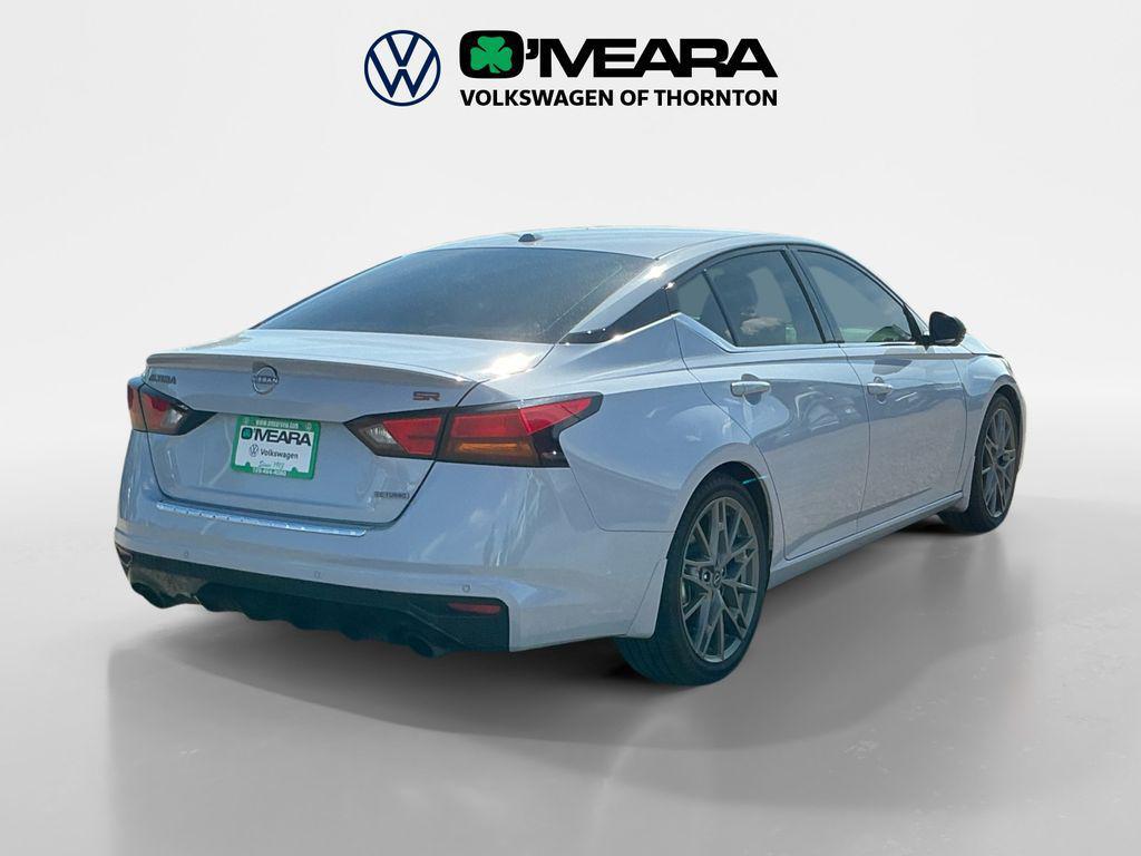 used 2023 Nissan Altima car, priced at $23,581