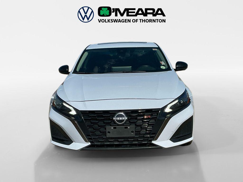 used 2023 Nissan Altima car, priced at $23,581