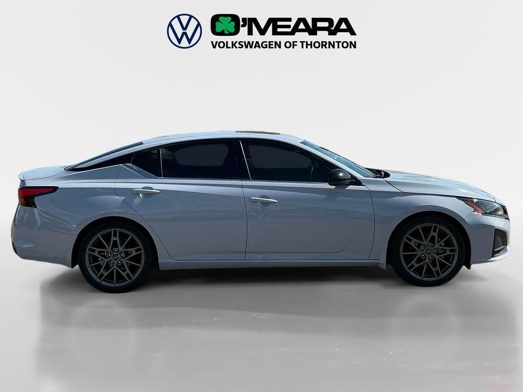 used 2023 Nissan Altima car, priced at $23,581