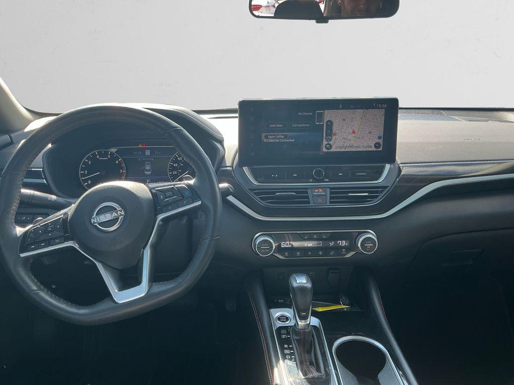used 2023 Nissan Altima car, priced at $23,581