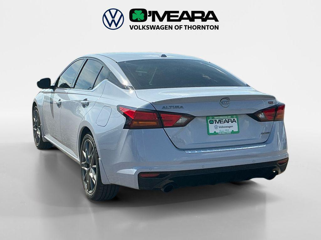 used 2023 Nissan Altima car, priced at $23,581