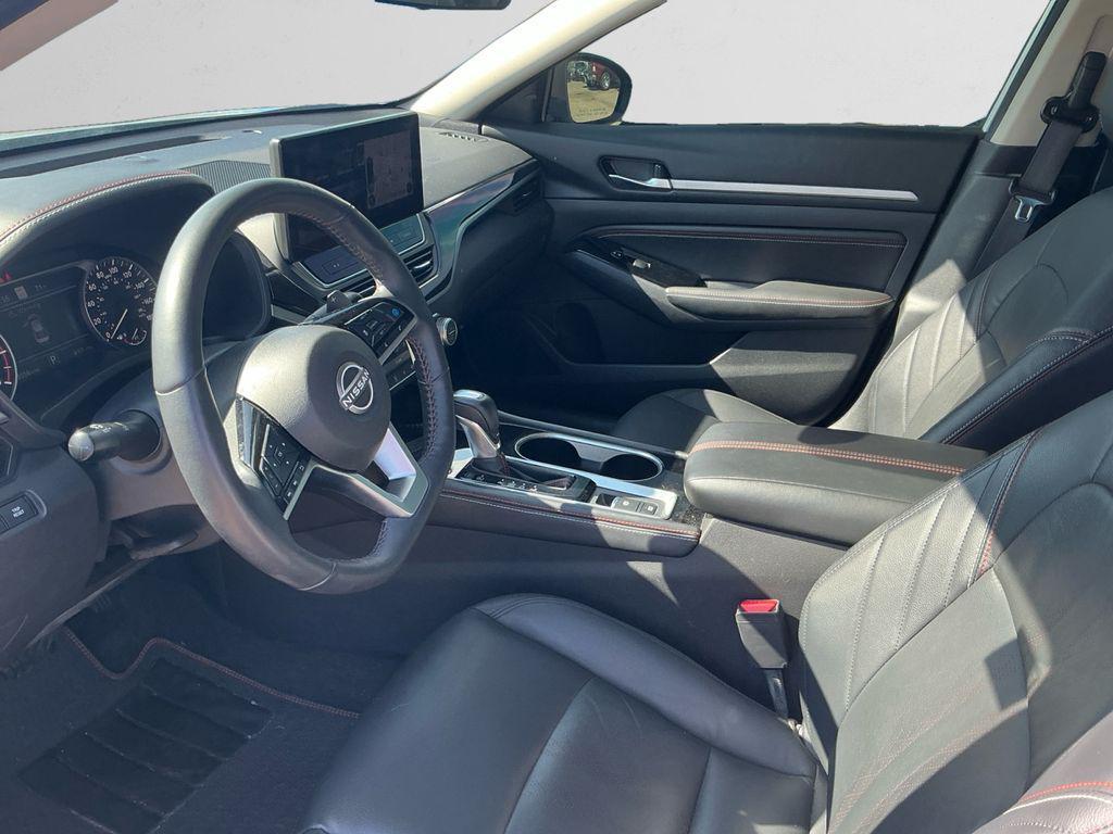 used 2023 Nissan Altima car, priced at $23,581