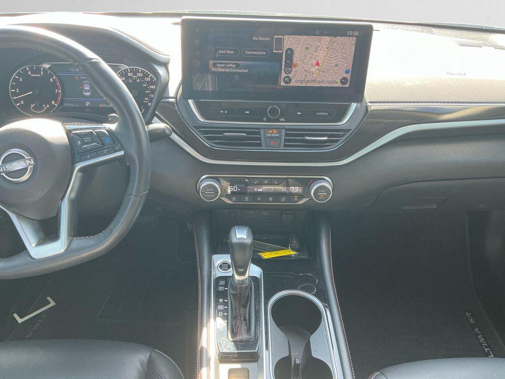 used 2023 Nissan Altima car, priced at $23,581
