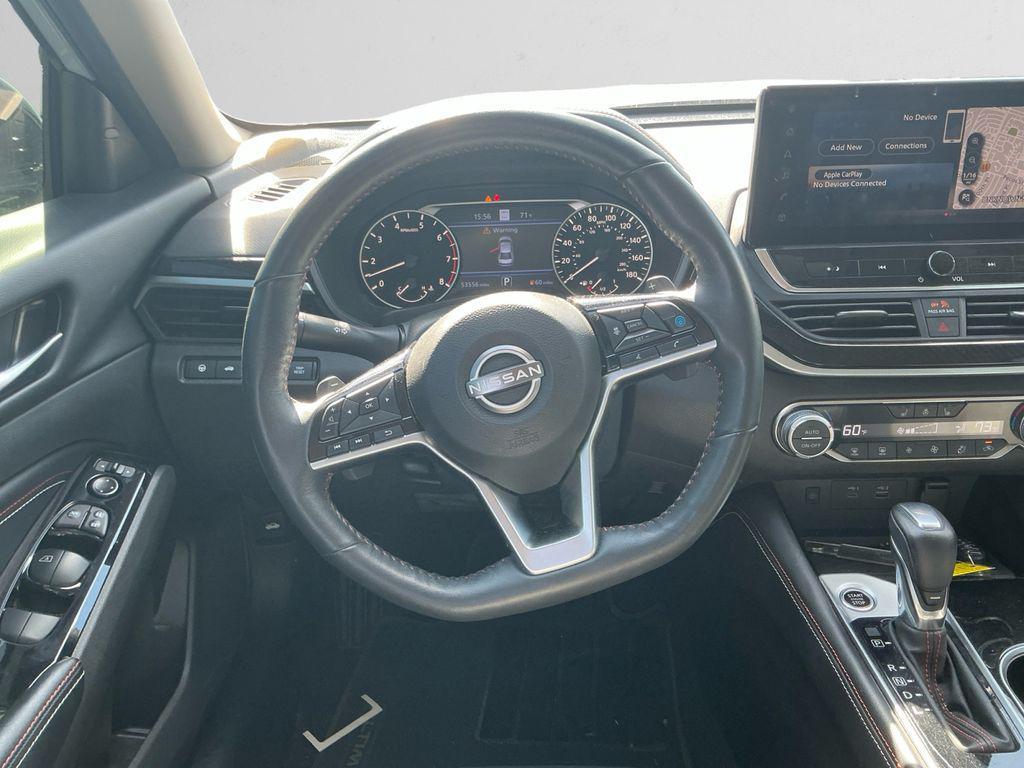 used 2023 Nissan Altima car, priced at $23,581
