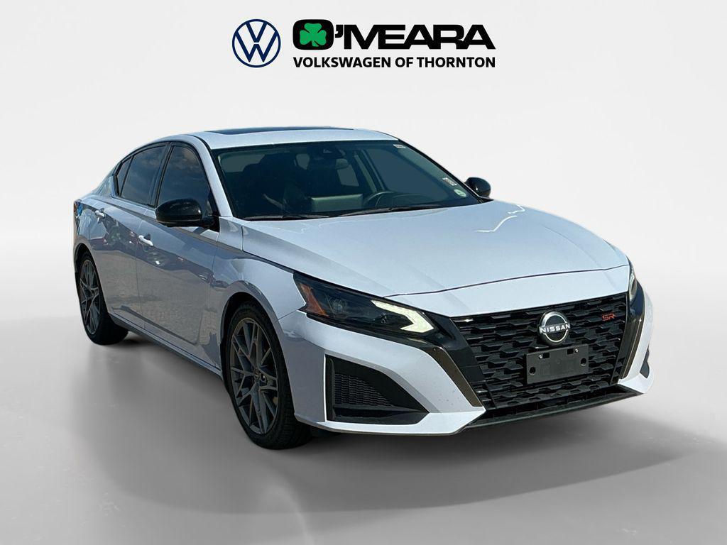 used 2023 Nissan Altima car, priced at $23,581