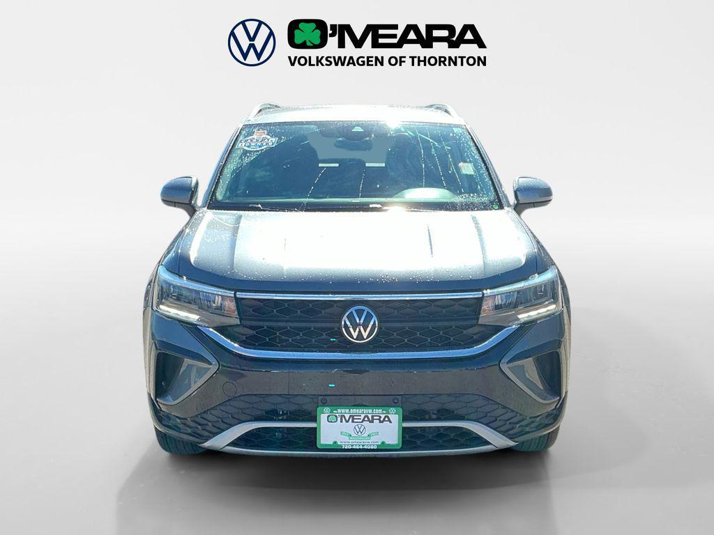 used 2024 Volkswagen Taos car, priced at $20,237