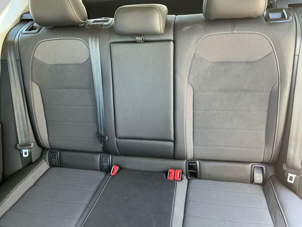 used 2024 Volkswagen Taos car, priced at $20,237