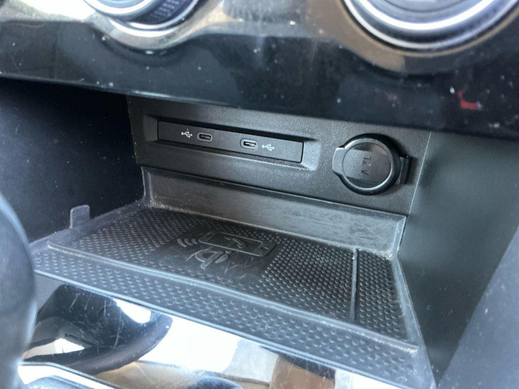 used 2024 Volkswagen Taos car, priced at $20,237