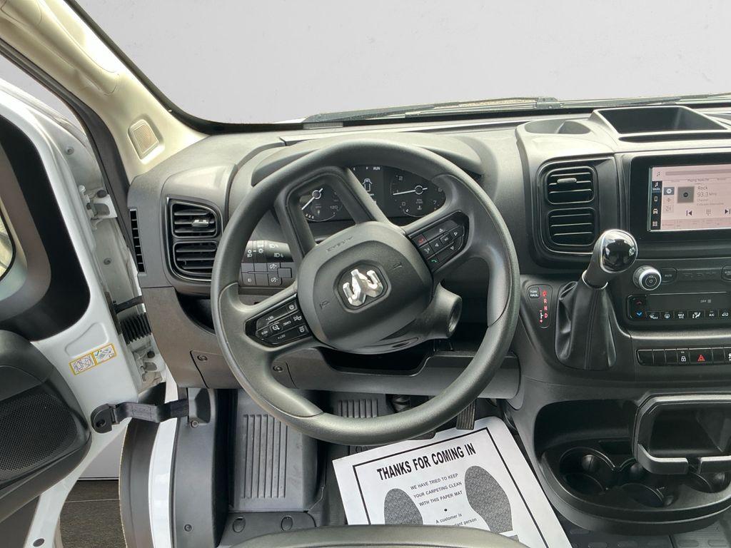 used 2024 Ram ProMaster 2500 car, priced at $32,657