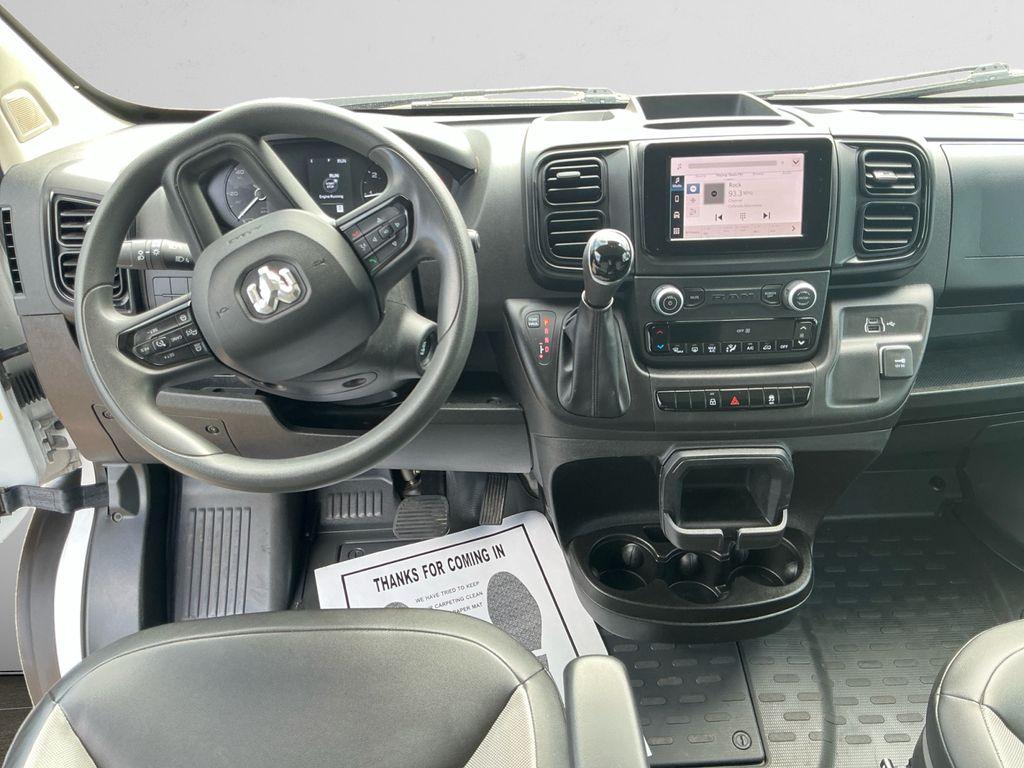 used 2024 Ram ProMaster 2500 car, priced at $32,657