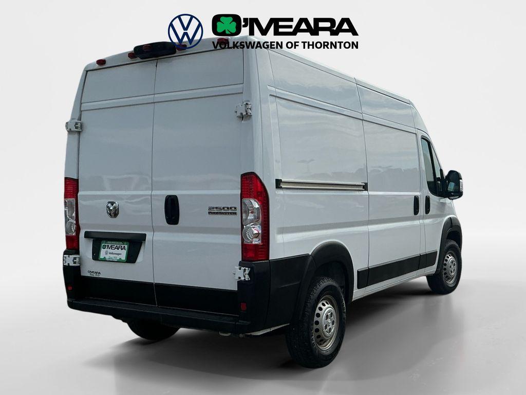 used 2024 Ram ProMaster 2500 car, priced at $32,657