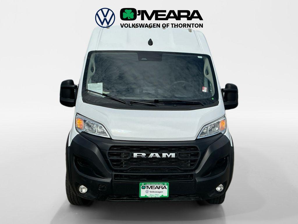 used 2024 Ram ProMaster 2500 car, priced at $32,657