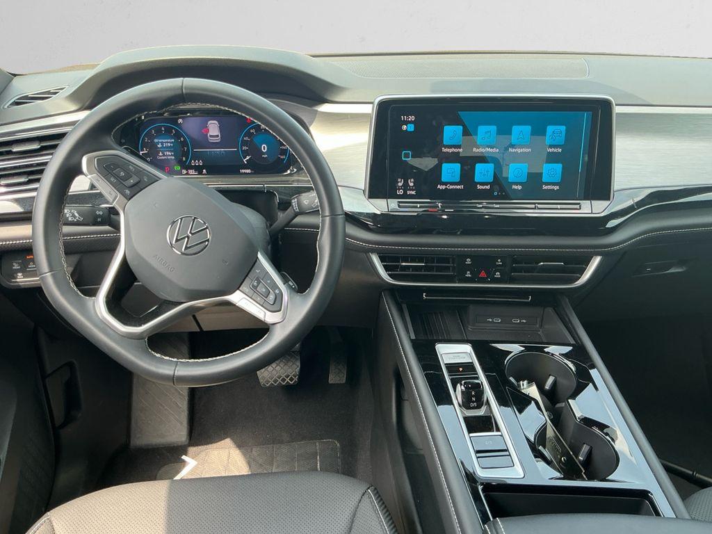 used 2026 Volkswagen Atlas Cross Sport car, priced at $39,999