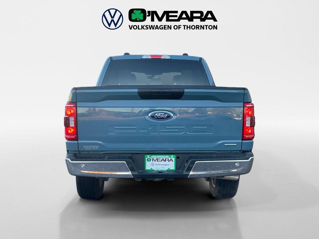 used 2023 Ford F-150 car, priced at $36,386