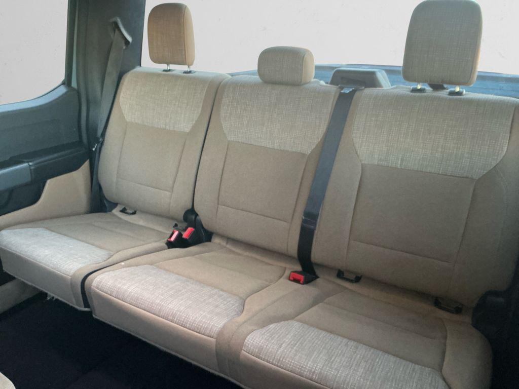 used 2023 Ford F-150 car, priced at $36,386