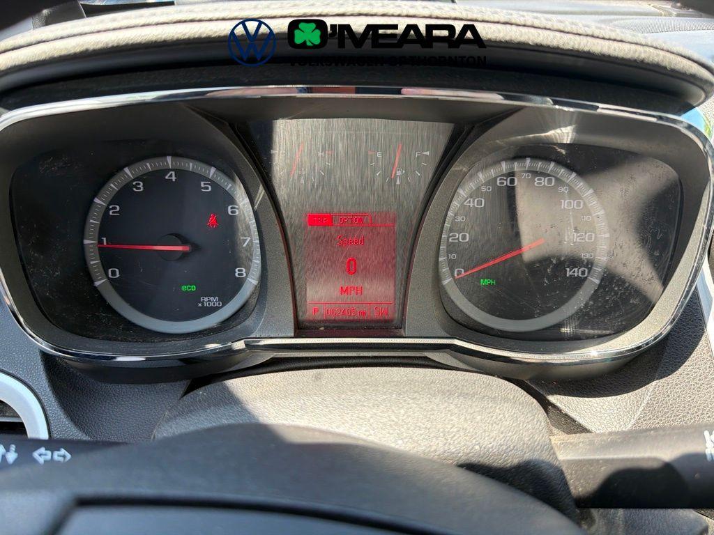 used 2017 GMC Terrain car, priced at $12,998