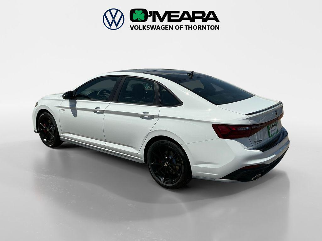 new 2026 Volkswagen Jetta GLI car, priced at $35,873
