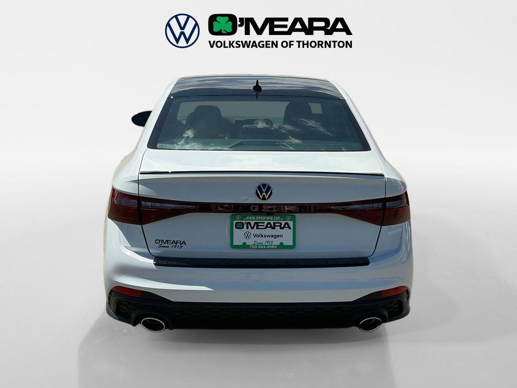new 2026 Volkswagen Jetta GLI car, priced at $35,873