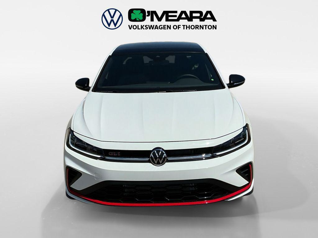 new 2026 Volkswagen Jetta GLI car, priced at $35,873
