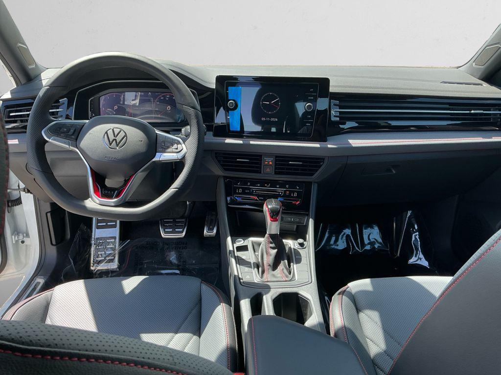 new 2026 Volkswagen Jetta GLI car, priced at $35,873