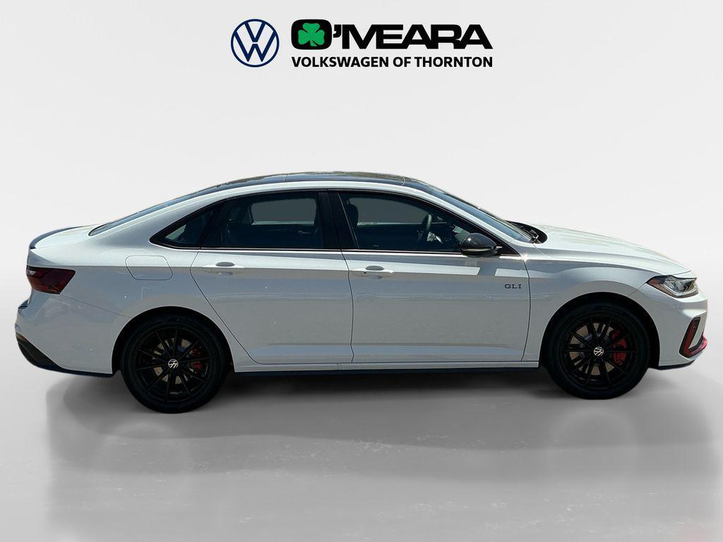 new 2026 Volkswagen Jetta GLI car, priced at $35,873
