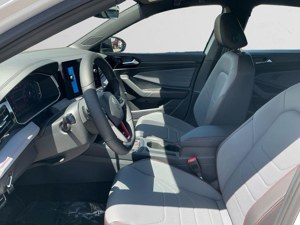 new 2026 Volkswagen Jetta GLI car, priced at $35,873