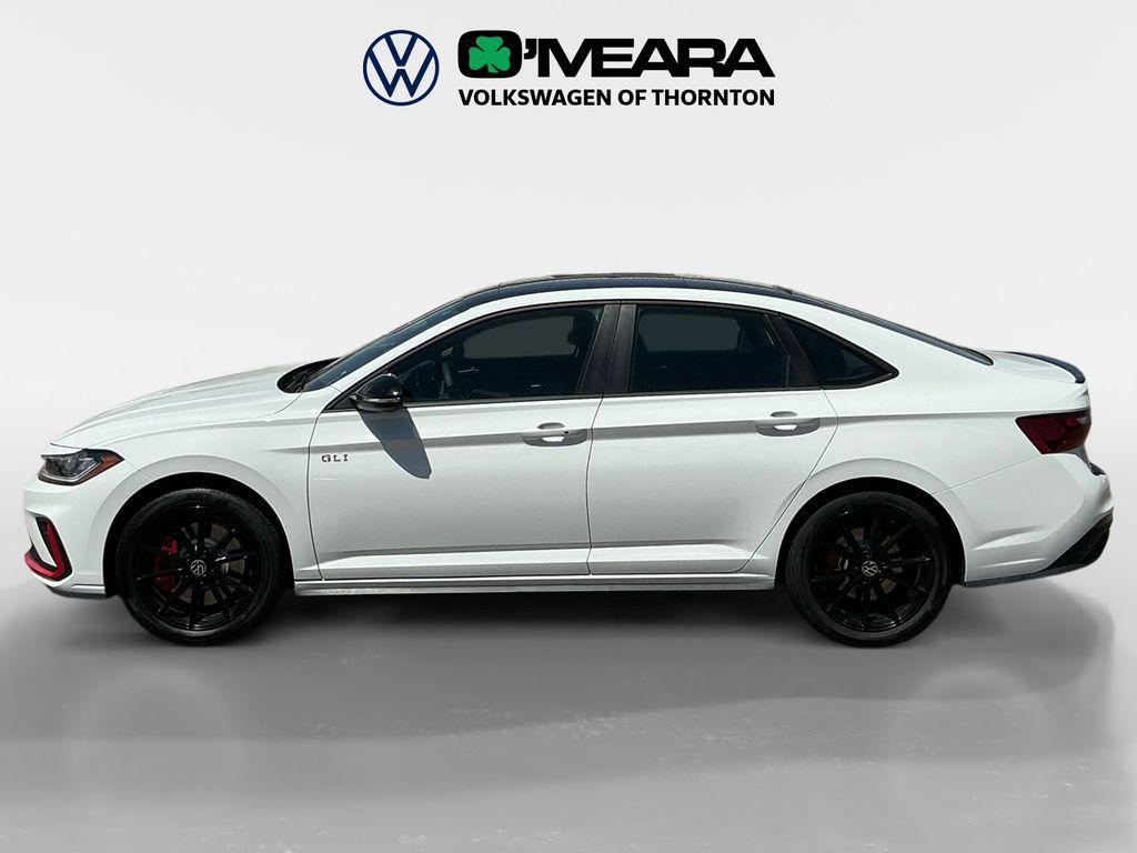 new 2026 Volkswagen Jetta GLI car, priced at $35,873