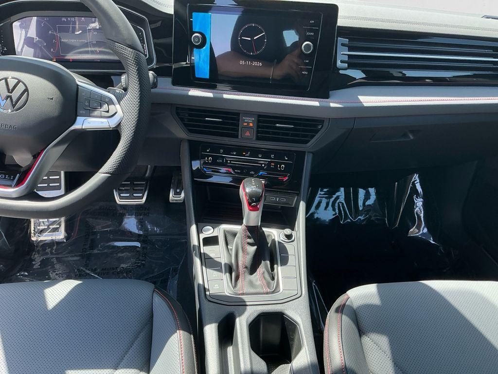 new 2026 Volkswagen Jetta GLI car, priced at $35,873