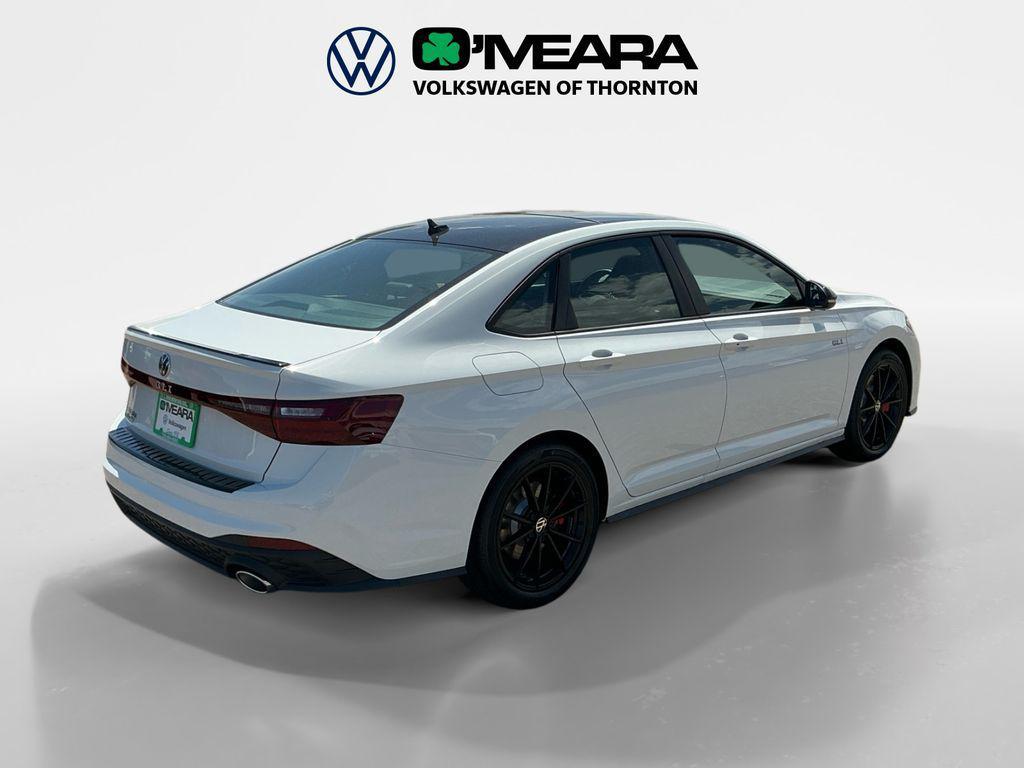 new 2026 Volkswagen Jetta GLI car, priced at $35,873