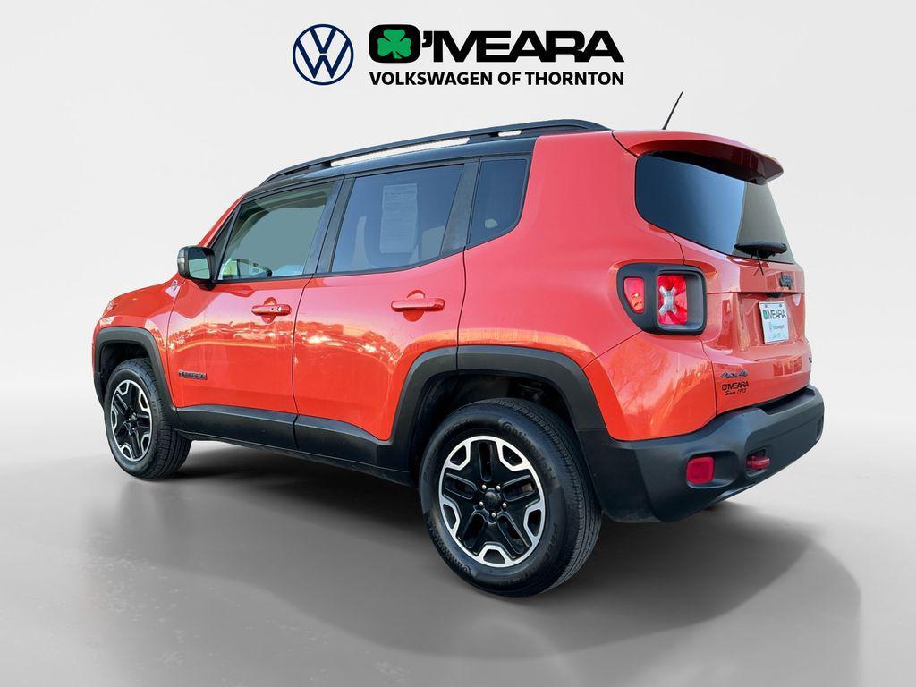 used 2016 Jeep Renegade car, priced at $10,999