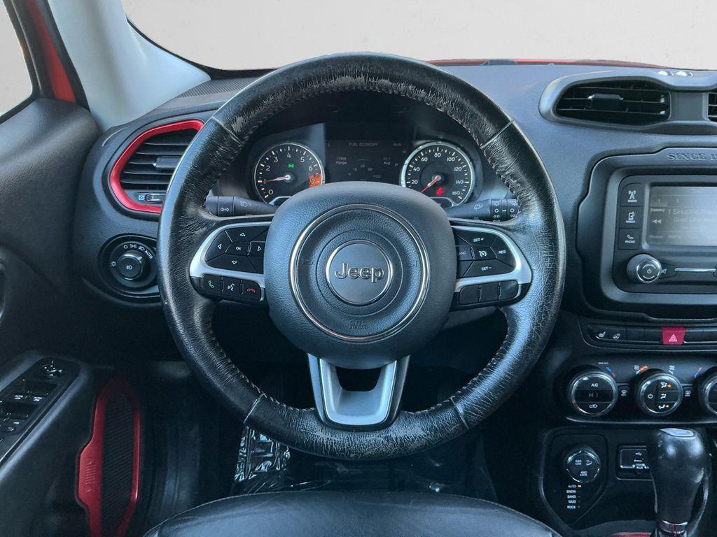 used 2016 Jeep Renegade car, priced at $10,999