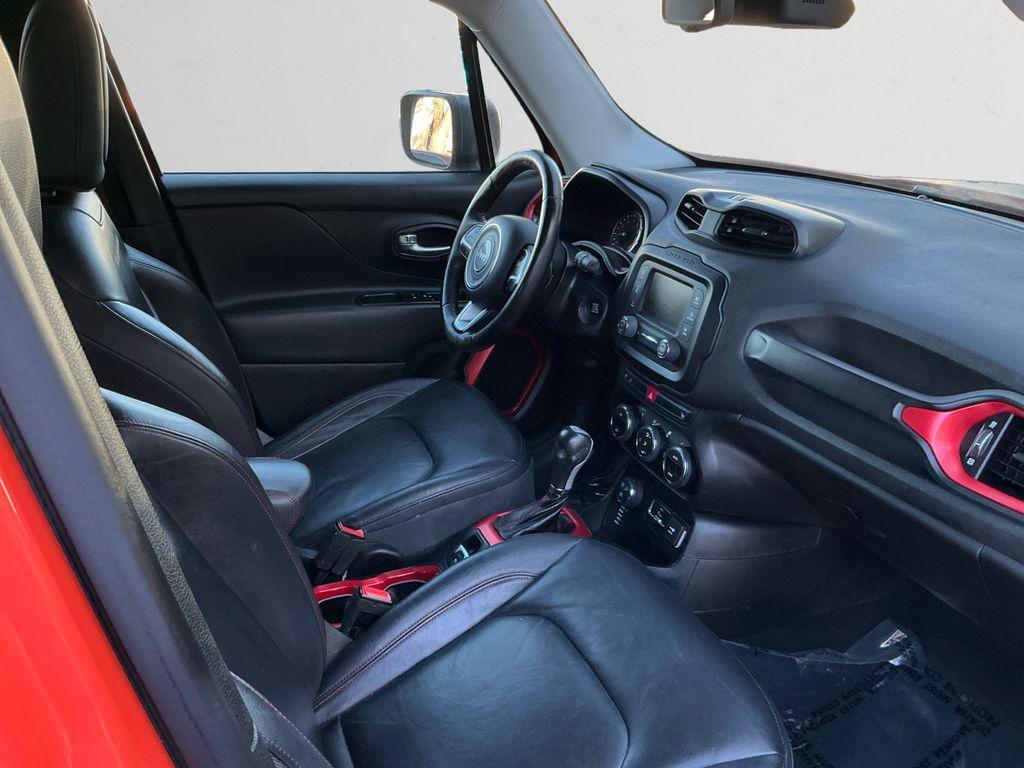 used 2016 Jeep Renegade car, priced at $10,999