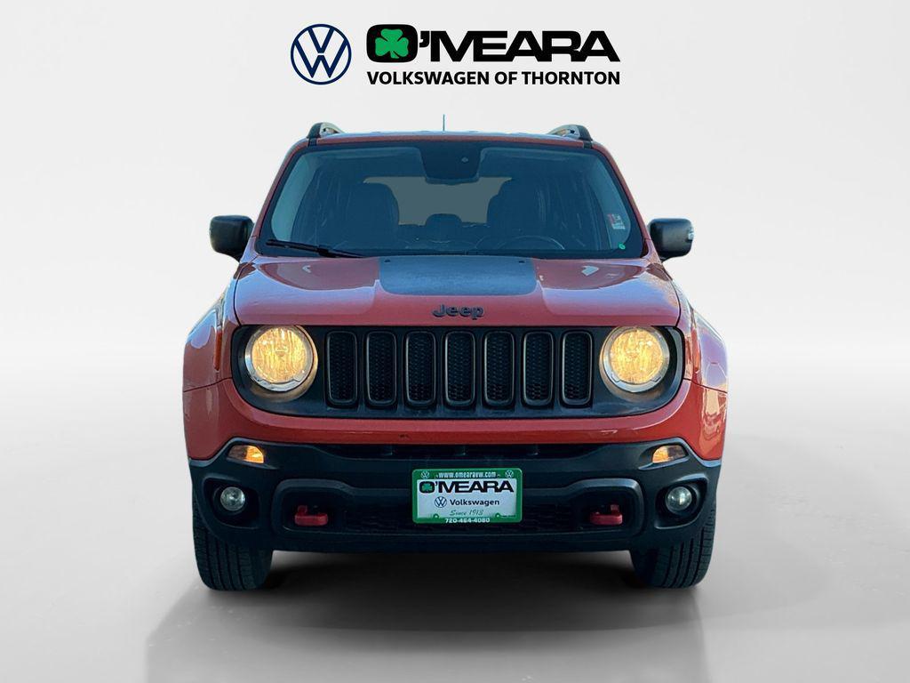 used 2016 Jeep Renegade car, priced at $10,999