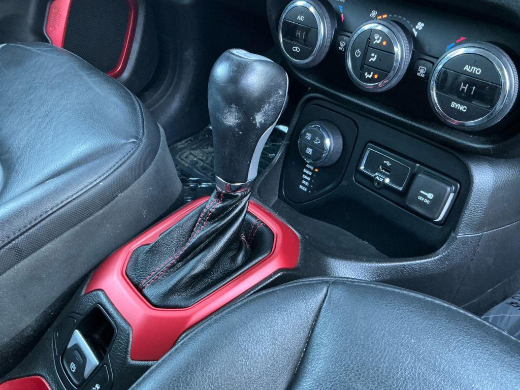 used 2016 Jeep Renegade car, priced at $10,999