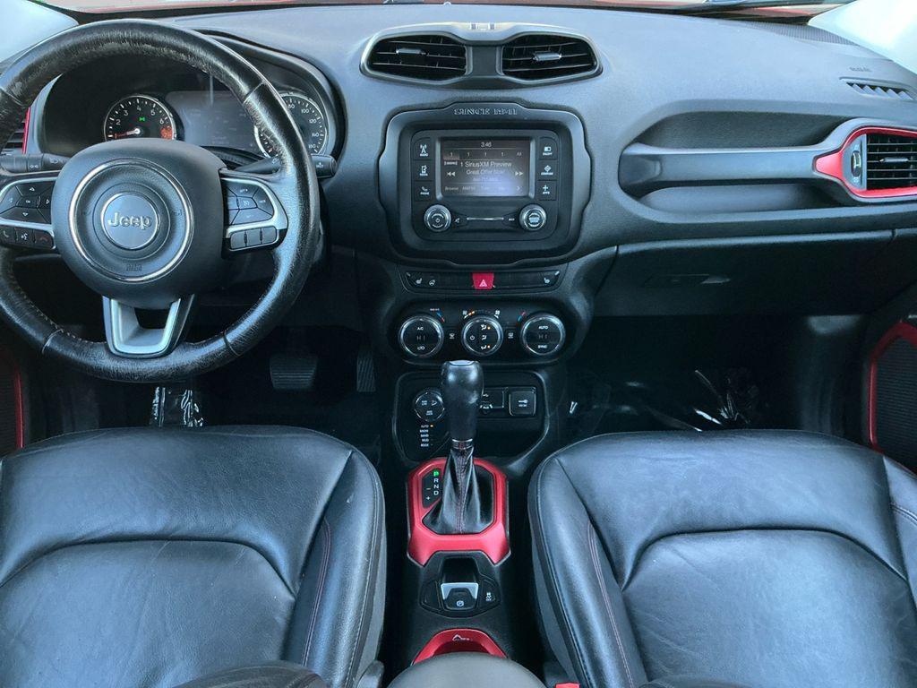used 2016 Jeep Renegade car, priced at $10,999